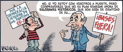 Los “pobres” líderes de la política valenciana y otros desatinos.