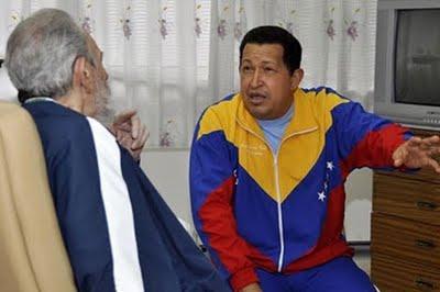 ¿Hugo Chávez en estado crítico?