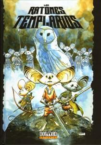 Un verano con nuestros cómics- Los ratones Templarios