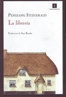 La librería (Penelope Fitzgerald)