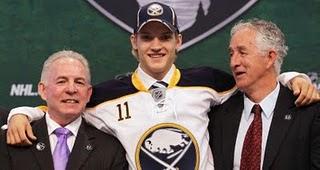 10 finlandeses seleccionados en el NHL Draft 2011