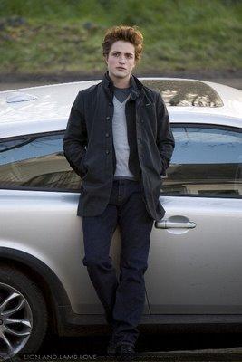 Gucci es ahora Robert Pattinson