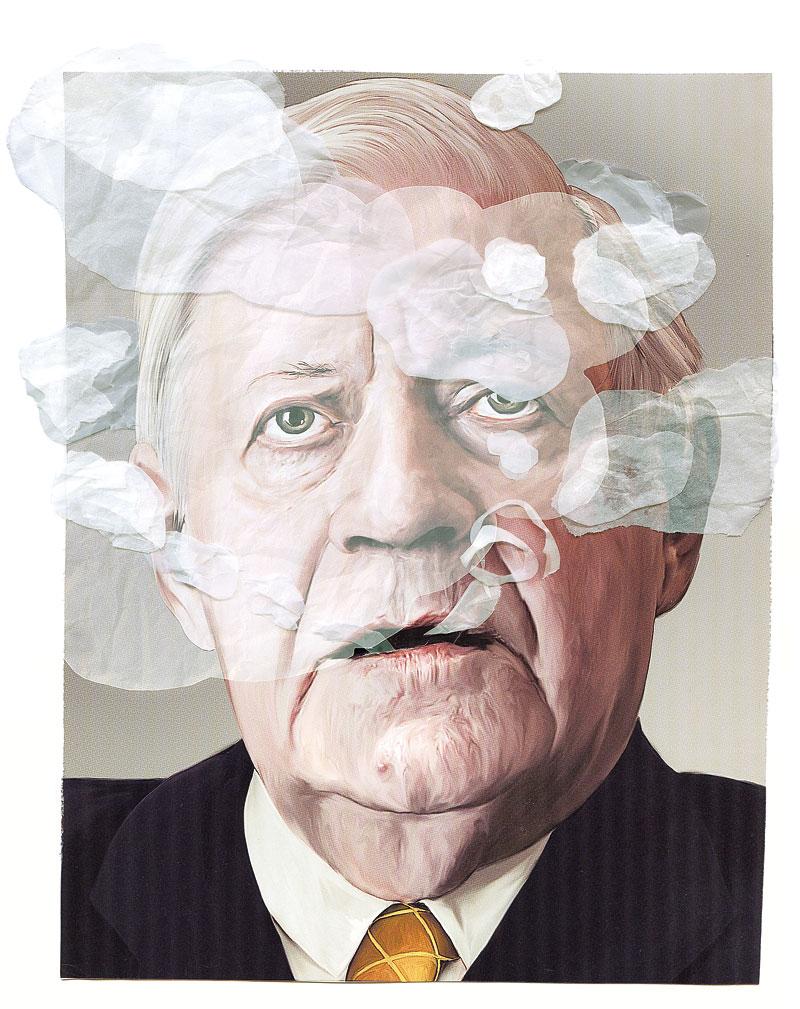 LAS ILUSTRACIONES DE HERR MUELLER