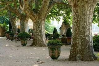 Jardines encantadores