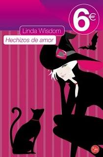 Reseña: Hechizos de amor, de Linda Wisdom.