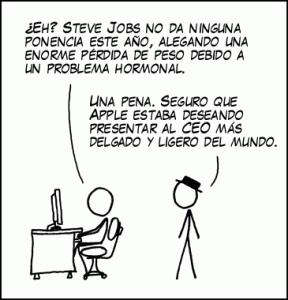 ‘Un webcómic sobre romance, sarcasmo, mates y lenguaje’