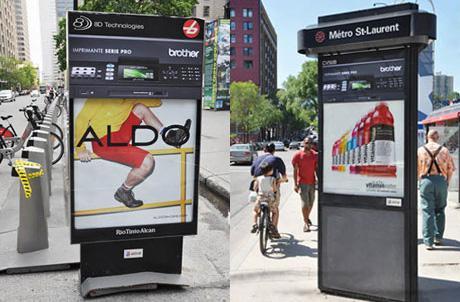 Brother Guerrilla Marketing