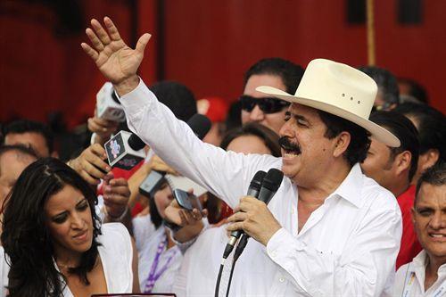 Honduras desde la llegada de Mel Zelaya: Reflexiones…