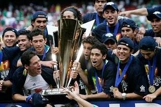 México campeón de la Copa de Oro, último lugar en aprovechamiento OCDE