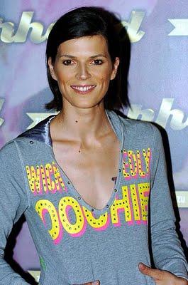 ¿Bimba o Miguel Bosé? That´s the cuestion...