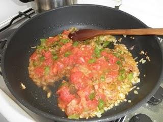 Calamares en su tinta