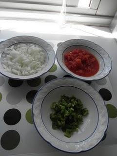 Calamares en su tinta