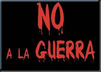 No a la guerra 2