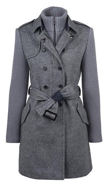 MAYFAIR ESENCIA LONDINENSE... La pieza clave de la temporada Otoño – Invierno 2011-2012 de FAY.