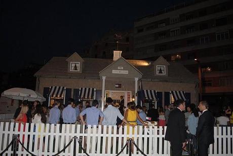 TOMMY HILFIGER: THE PREPPY WORLD ARRIVES IN MADRID