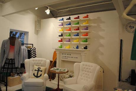 TOMMY HILFIGER: THE PREPPY WORLD ARRIVES IN MADRID