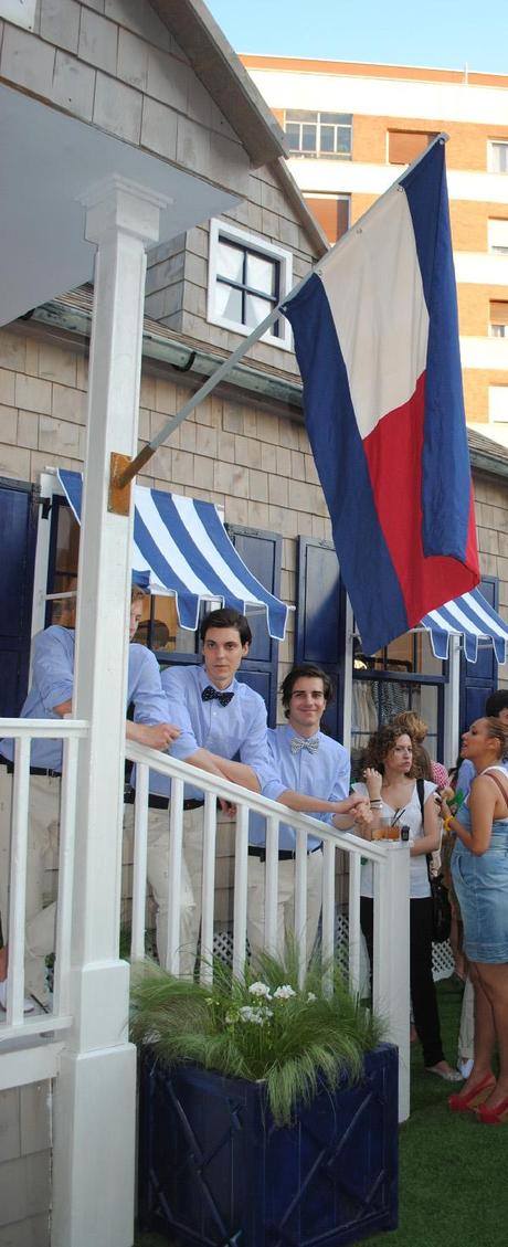 TOMMY HILFIGER: THE PREPPY WORLD ARRIVES IN MADRID