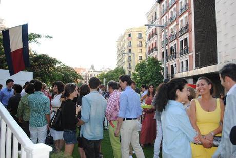 TOMMY HILFIGER: THE PREPPY WORLD ARRIVES IN MADRID