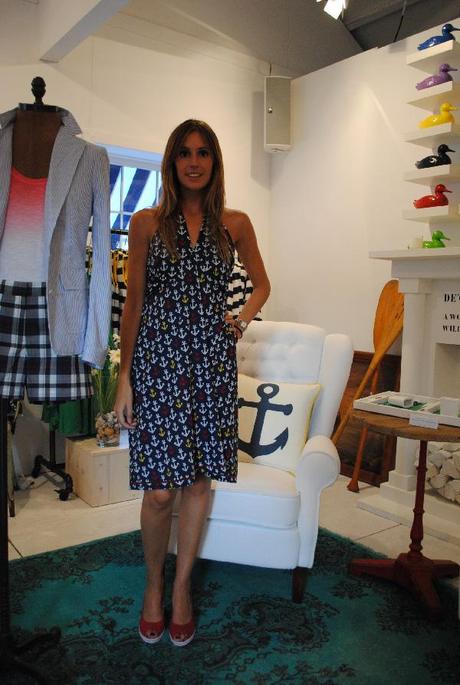 TOMMY HILFIGER: THE PREPPY WORLD ARRIVES IN MADRID