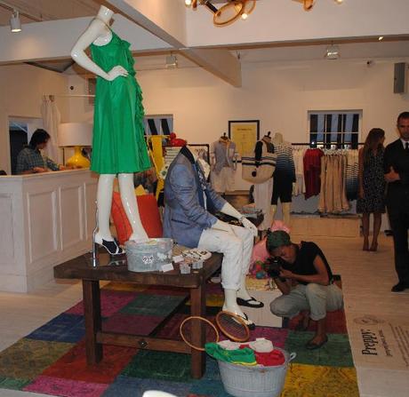 TOMMY HILFIGER: THE PREPPY WORLD ARRIVES IN MADRID