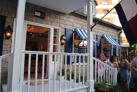 TOMMY HILFIGER: THE PREPPY WORLD ARRIVES IN MADRID
