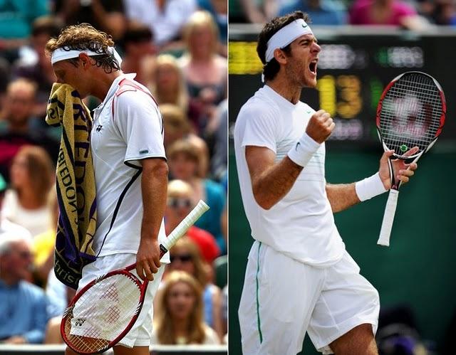 Postales de Wimbledon: Semana Uno