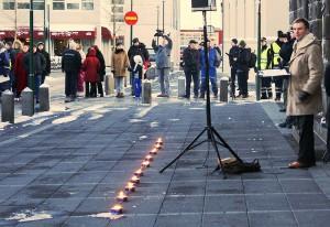 El 15M de Hördur Torfason: de la revolución de Islandia a la Puerta del Sol