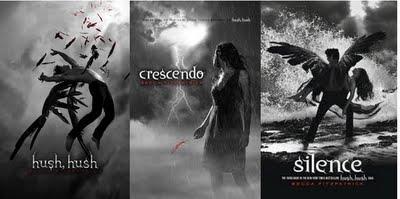 Crítica: HUSH, HUSH de Becca Fitzpatrick