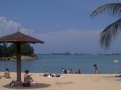Sentosa, ciudad vacaciones Singapur