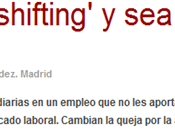 maneras feliz trabajo