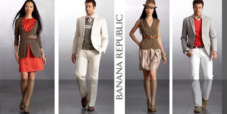 Mad Men & Banana Republic
