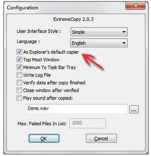 Copiar y mover archivos en Windows hasta un 120% más rápido Copiar y mover archivos en Windows hasta un 120% más rápido