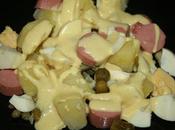 Ensalada Alemana