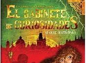 crónicas Kronos gabinete curiosidades, Marie Rutkoski