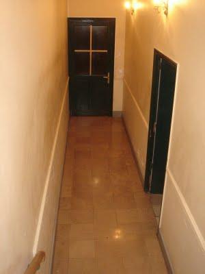 Propuesta de Intervención sobre una Escalera en París - Estado Actual