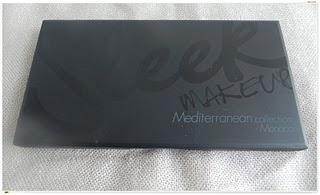 LO NUEVO de Sleek: Mediterráneo! y CONCURSO