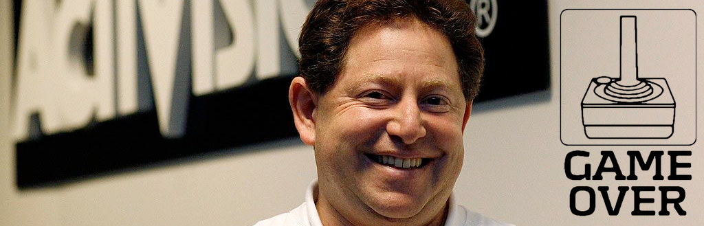 Programa 427, temporada 11. Creepy Kotick Unleashed.