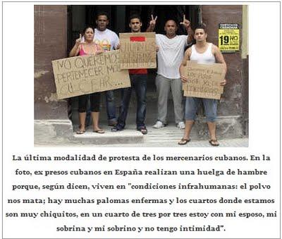 El “patriotismo” de otro “disidente” [+ videos]