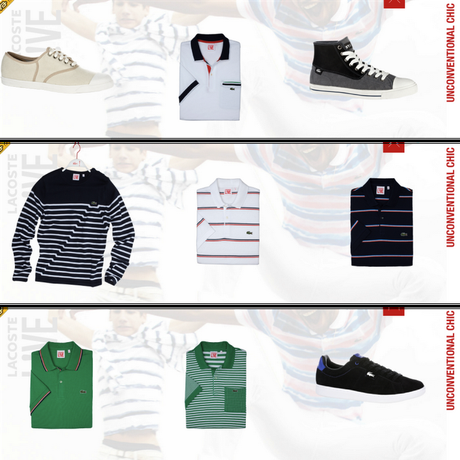 Lacoste Live