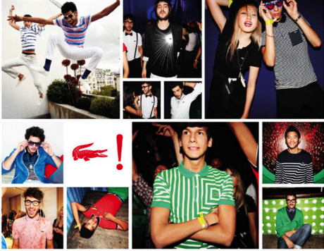 Lacoste Live
