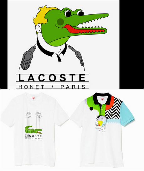 Lacoste Live
