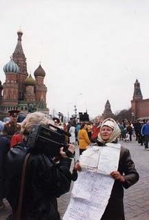 El cine documental de Marina Goldovskaya llega a la Cineteca