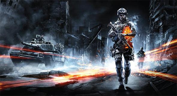 BATTLEFIELD 3…GAME OF THE YEAR??