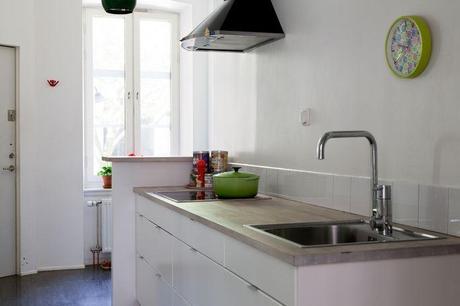 Apartamento Nórdico