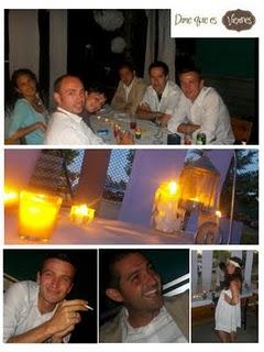Fiesta Ibicenca en el 27 cumpleaños de Alicia