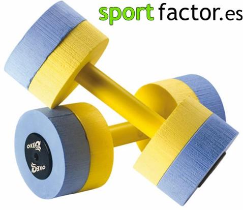 Los beneficios del entrenamiento en el agua