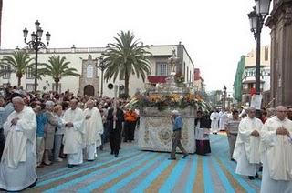 Corpus Christi en Vegueta