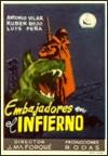 Cine español, del bueno: 'Embajadores en el Infierno'