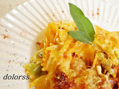 Lazos, en festival de colores, gratinados