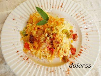 Lazos, en festival de colores, gratinados